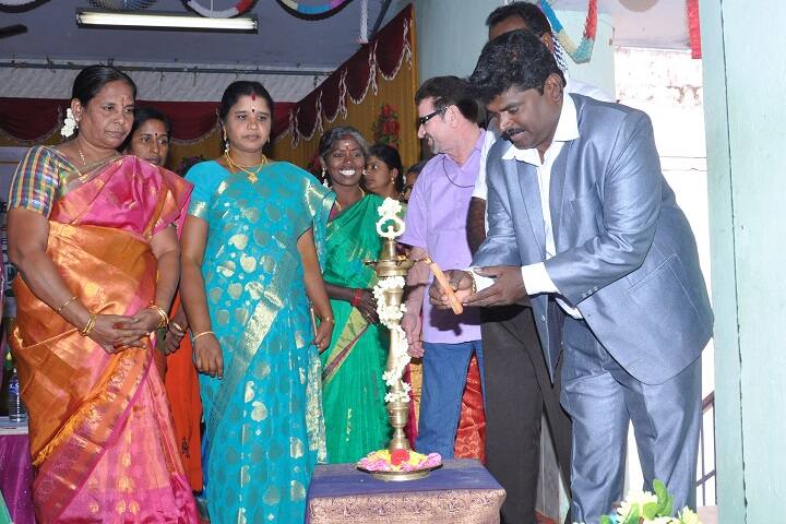 Government Arts College For Women, Pudukkottai campus photo 4