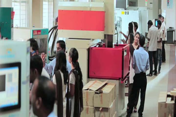 Central Institute of Petrochemicals Engineering and Technology, Bihta campus photo 2