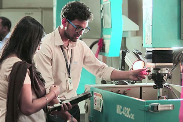 Central Institute of Petrochemicals Engineering and Technology, Bihta campus photo 3