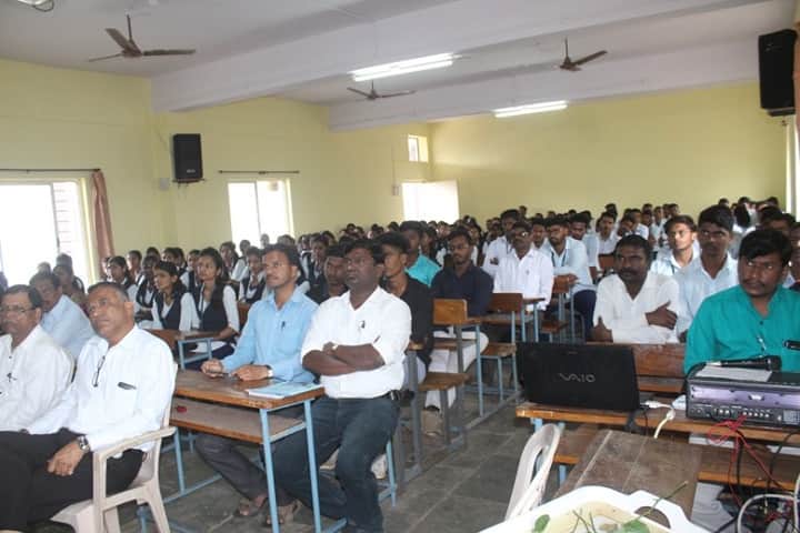Prof Dr ND Patil Mahavidyalaya, Kolhapur campus photo 3