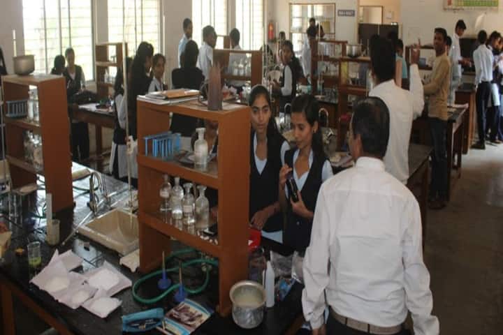 Prof Dr ND Patil Mahavidyalaya, Kolhapur campus photo 4