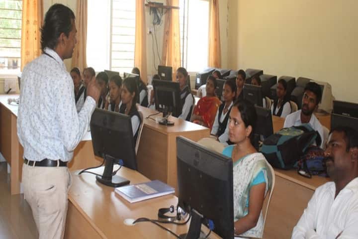 Prof Dr ND Patil Mahavidyalaya, Kolhapur campus photo 5