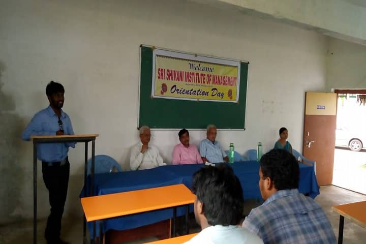 Sri Shivani Institute of Management, Karimnagar campus photo 2
