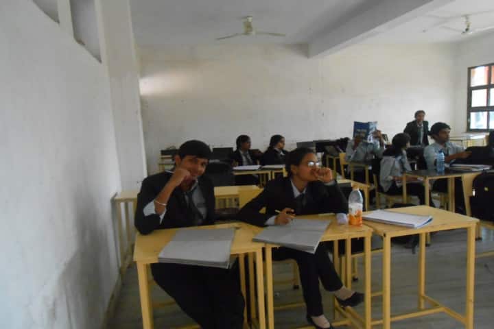 RN Modi Engineering College, Kota campus photo 2