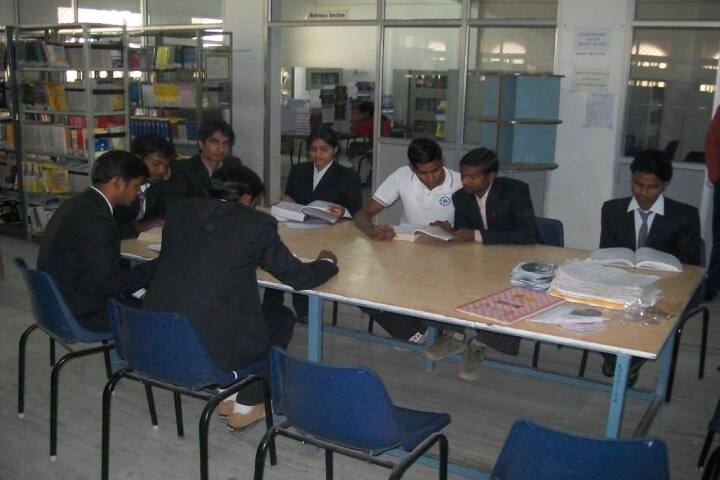 RN Modi Engineering College, Kota campus photo 4