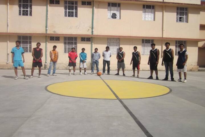 RN Modi Engineering College, Kota campus photo 5