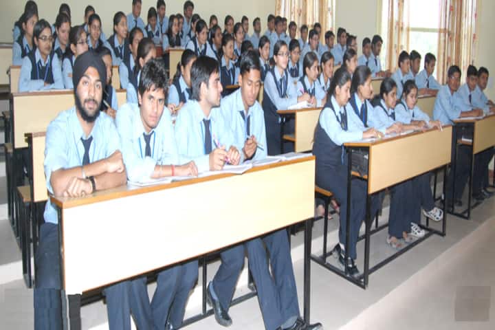Shree Siddhivinayak Group of Institutions, Bilaspur campus photo 2