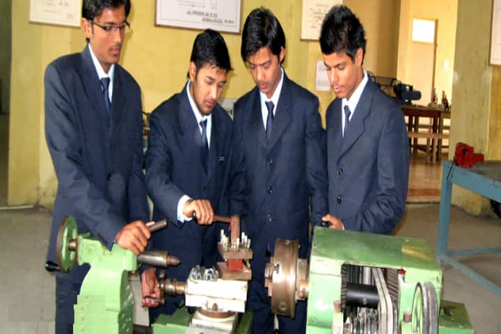 Shree Siddhivinayak Group of Institutions, Bilaspur campus photo 5