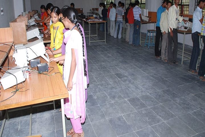 Sri Sarada Institute of Science and Technology, Ghatkesar campus photo 3