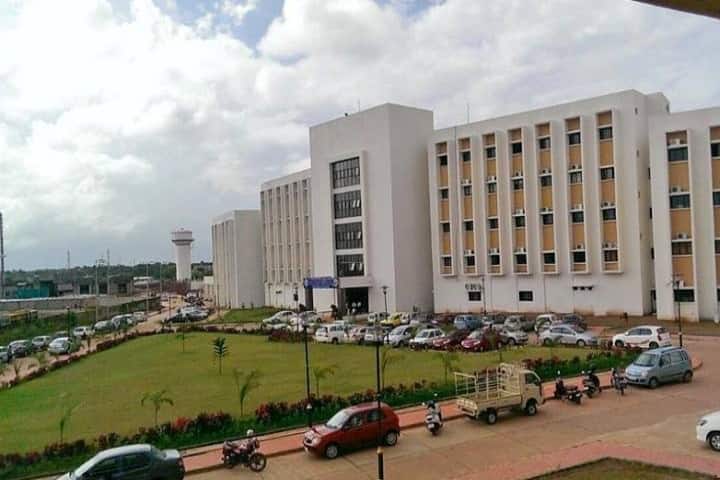 AIIMS Bhubaneswar campus photo 5