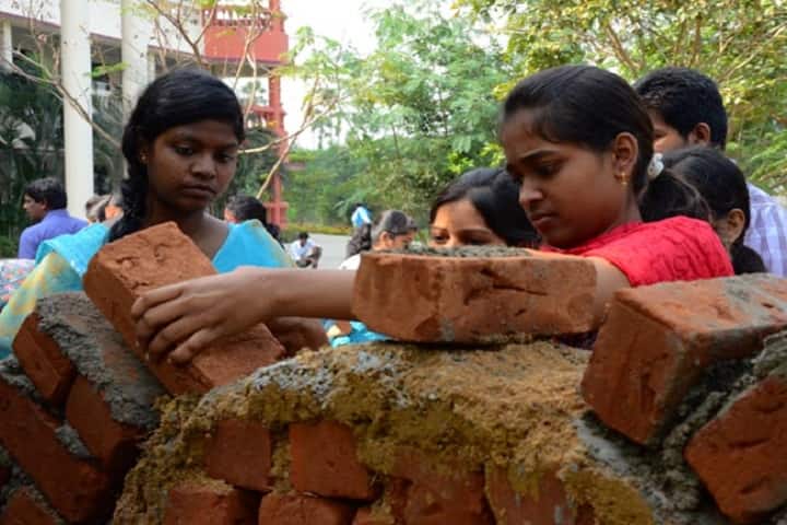 Rajalakshmi College of Architecture, Kancheepuram campus photo 2