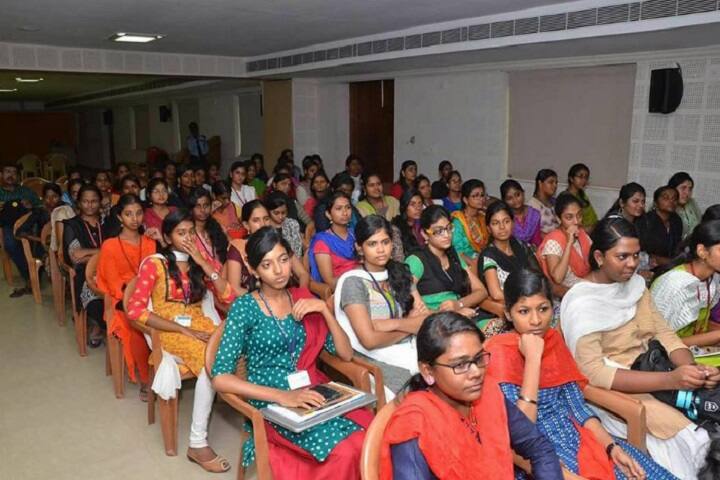 Rajalakshmi College of Architecture, Kancheepuram campus photo 3