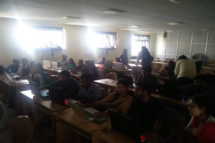 Rajalakshmi College of Architecture, Kancheepuram campus photo 4