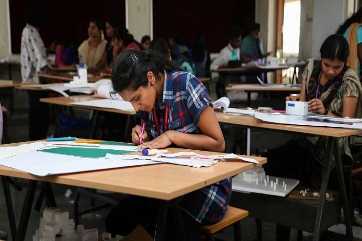 Rajalakshmi College of Architecture, Kancheepuram campus photo 6