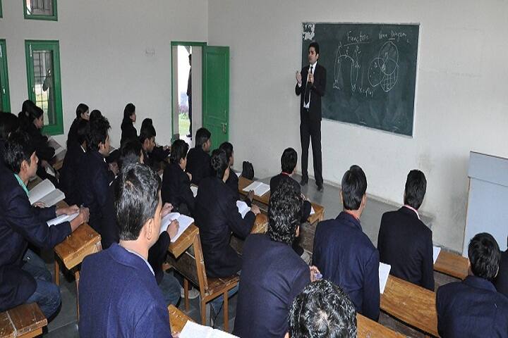 Swami Parmanand Engineering College, Mohali campus photo 4