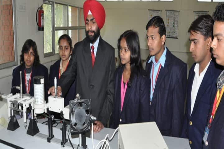 Swami Parmanand College of Engineering and Technology, Mohali campus photo 2