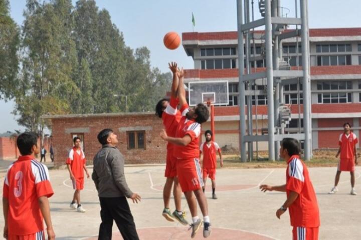 Swami Parmanand College of Engineering and Technology, Mohali campus photo 4