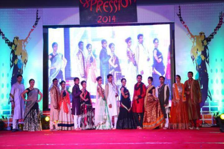 International Fashion School, Hyderabad campus photo 3