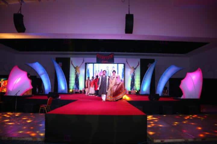 International Fashion School, Hyderabad campus photo 4
