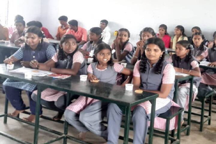 Marappan Lakshmiammal Arts and Science College, Vellore campus photo 3