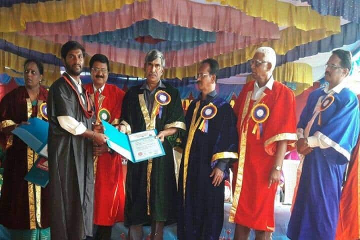 Marappan Lakshmiammal Arts and Science College, Vellore campus photo 6