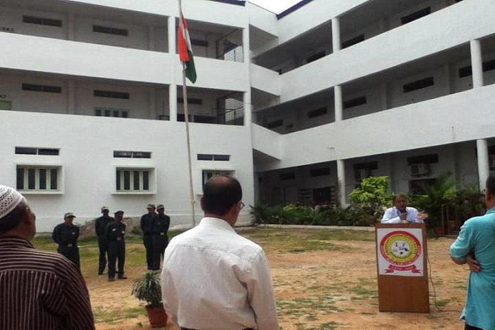 Green Fort Engineering College, Hyderabad campus photo 2