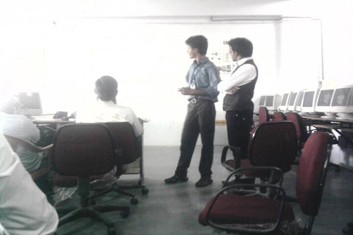 Green Fort Engineering College, Hyderabad campus photo 3
