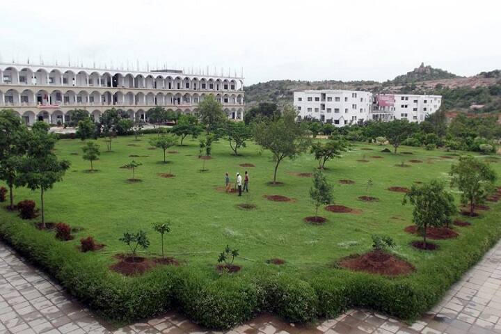 Vignan's Institute of Technology and Aeronautical Engineering, Nalgonda campus photo 2