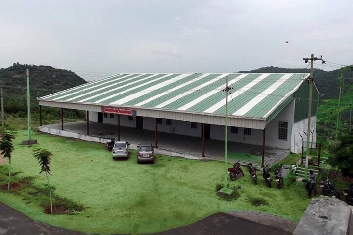 Vignan's Institute of Technology and Aeronautical Engineering, Nalgonda campus photo 5