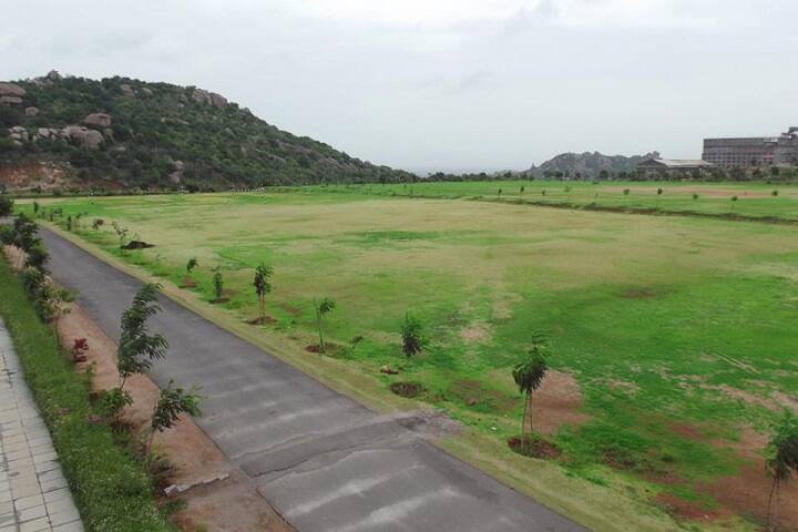 Vignan's Institute of Technology and Aeronautical Engineering, Nalgonda campus photo 6