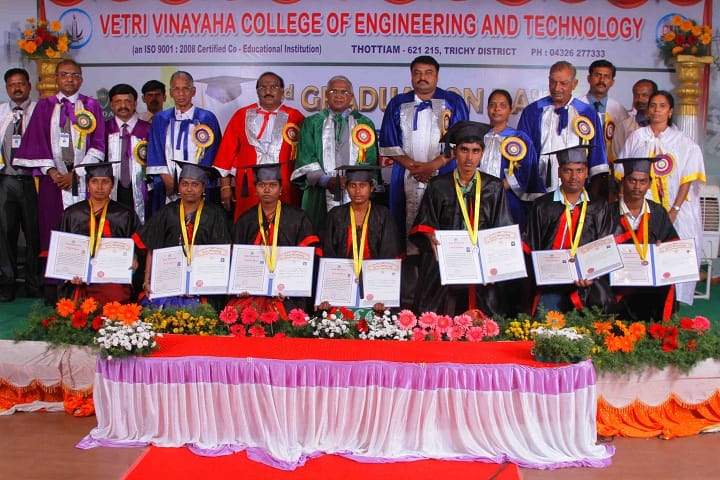 Vetri Vinayaha College of Engineering and Technology, Tiruchirappalli campus photo 5