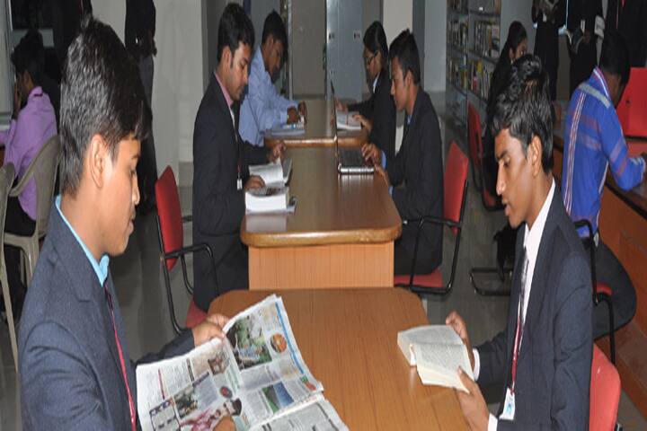 HDF School of Management, Cuttack campus photo 2