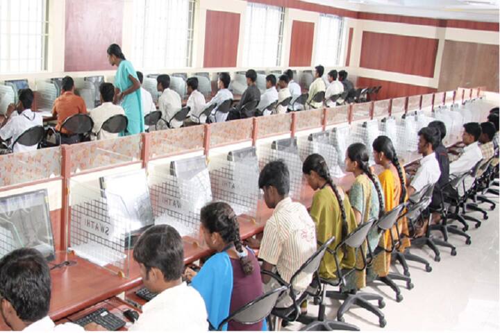 SRSCET Salem campus photo 3