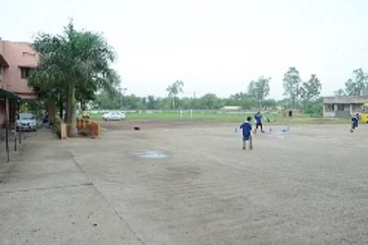 Khalsa College, Durg campus photo 6