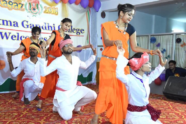 Mahatma Gandhi College, Raipur campus photo 5
