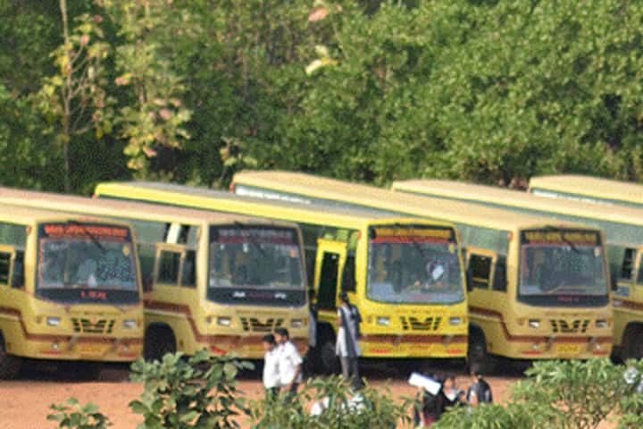 Visakha Technical Campus, Visakhapatnam campus photo 5