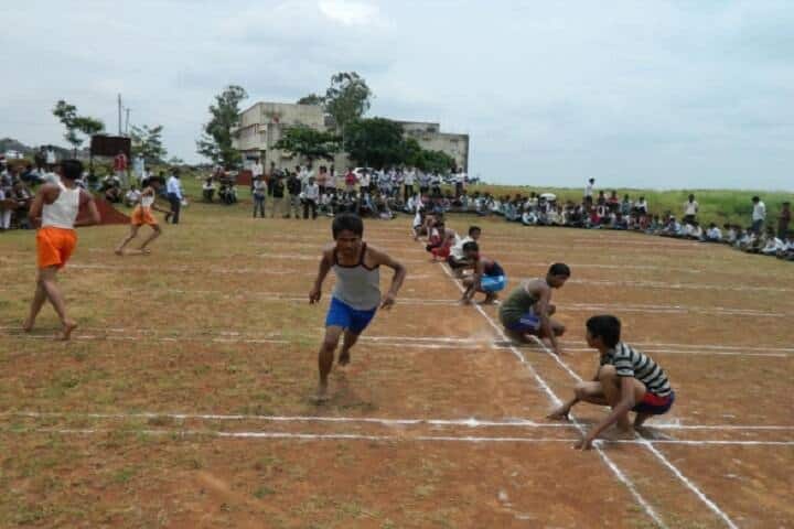 Yashwantrao Chavan Mahavidyalaya, Tuljapur campus photo 3