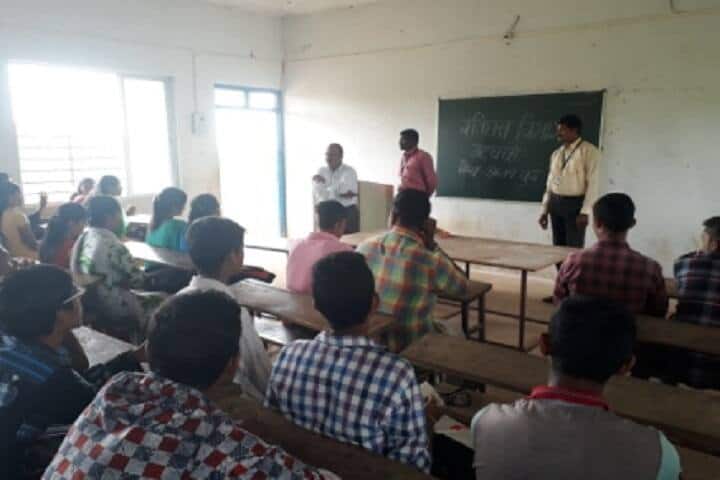 Vitthalrao Patil Mahavidyalaya, Kolhapur campus photo 2