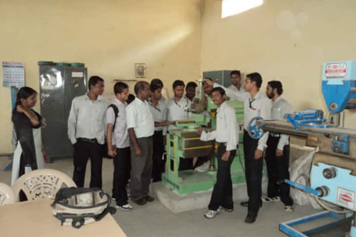 Vijayanjali Institute of Technology, Balasore campus photo 5