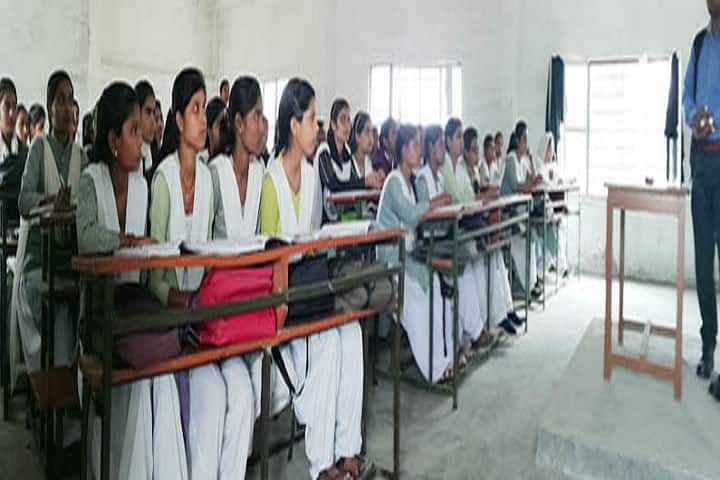 Pushpa Kharwar Mahila Mahavidyalay, Ambedkar Nagar campus photo 3
