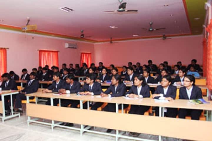 YITS Tirupati campus photo 2