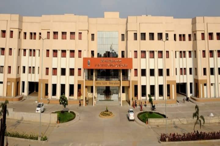 AIIMS Raipur campus photo 3