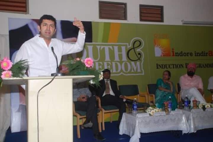 IIBS Indore campus photo 2