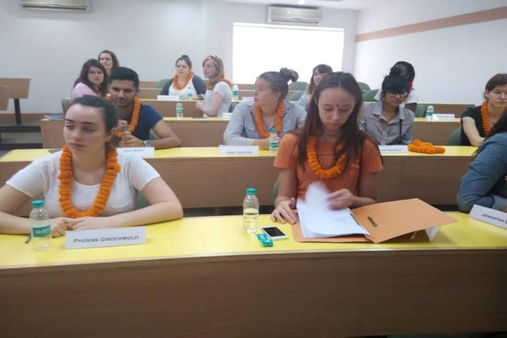 IILM Undergraduate College, Gurgaon campus photo 3