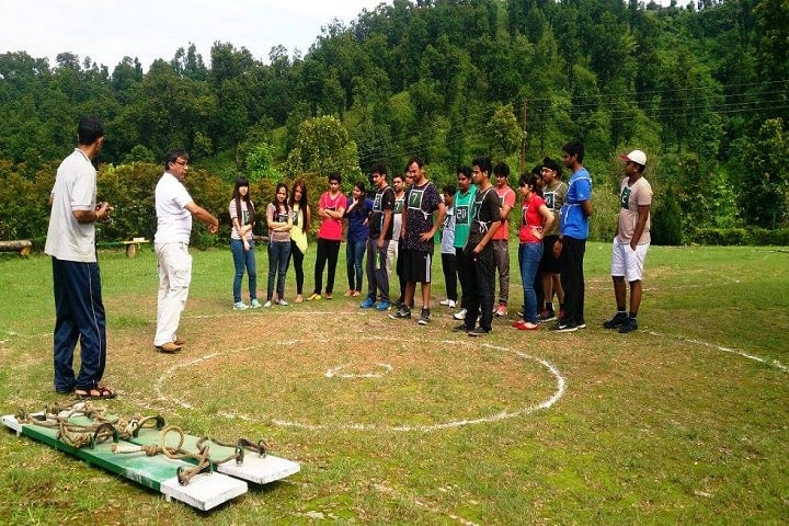 IILM Undergraduate College, Gurgaon campus photo 5