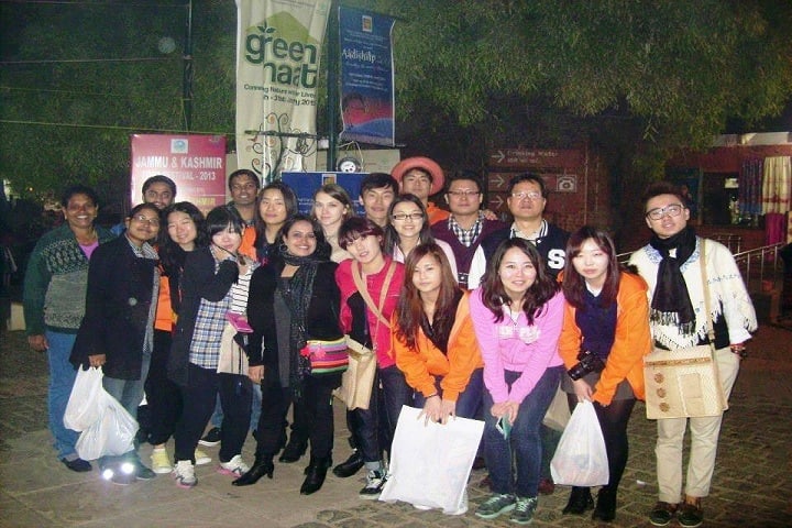 IILM Undergraduate College, Gurgaon campus photo 2