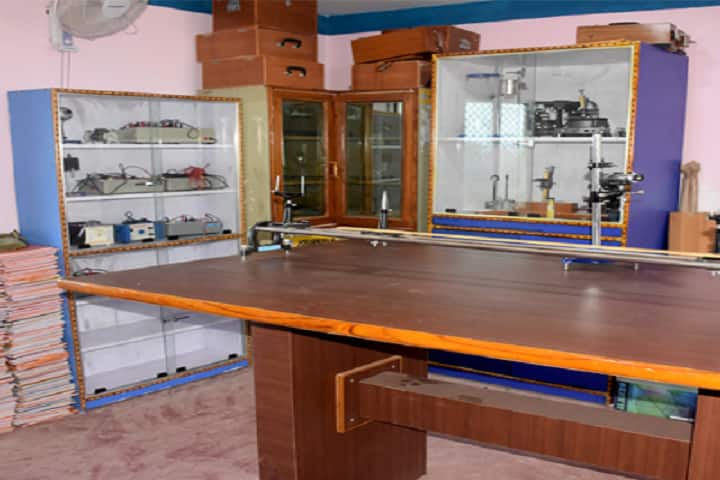 Raja Madhusudan Dev Degree College of Science and Education, Patia campus photo 4