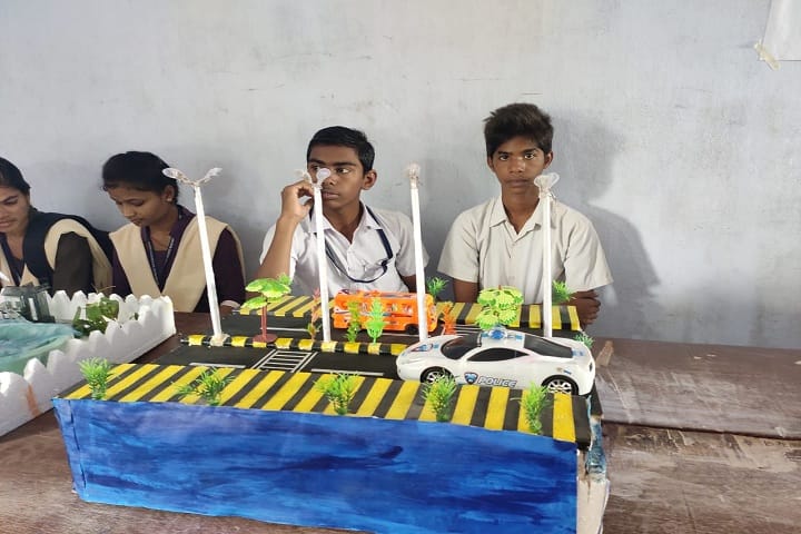Ramajee Degree Mahavidyalaya, Bhishmagiri campus photo 2