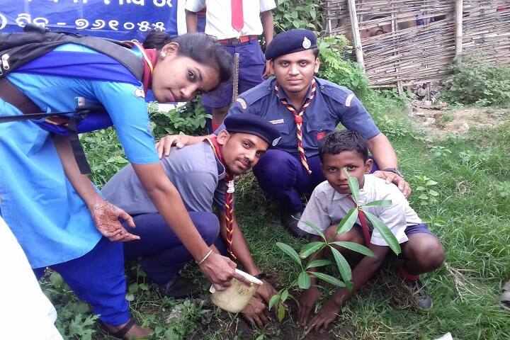 Ramajee Degree Mahavidyalaya, Bhishmagiri campus photo 4