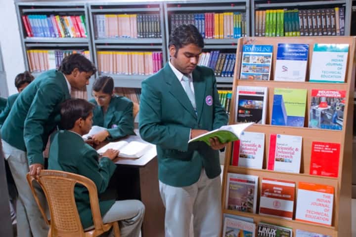 JK Institute of Engineering, Bilaspur campus photo 5